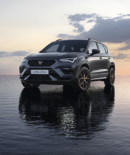 CUPRA Ateca 2024