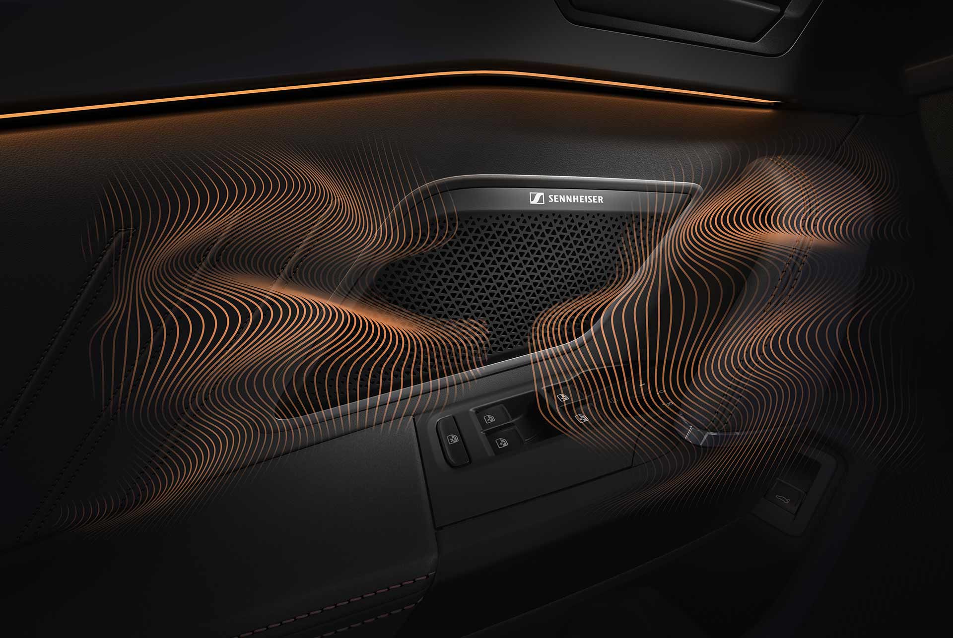 CUPRA Formentor 2025 con Sistema de sonido SENNHEISER