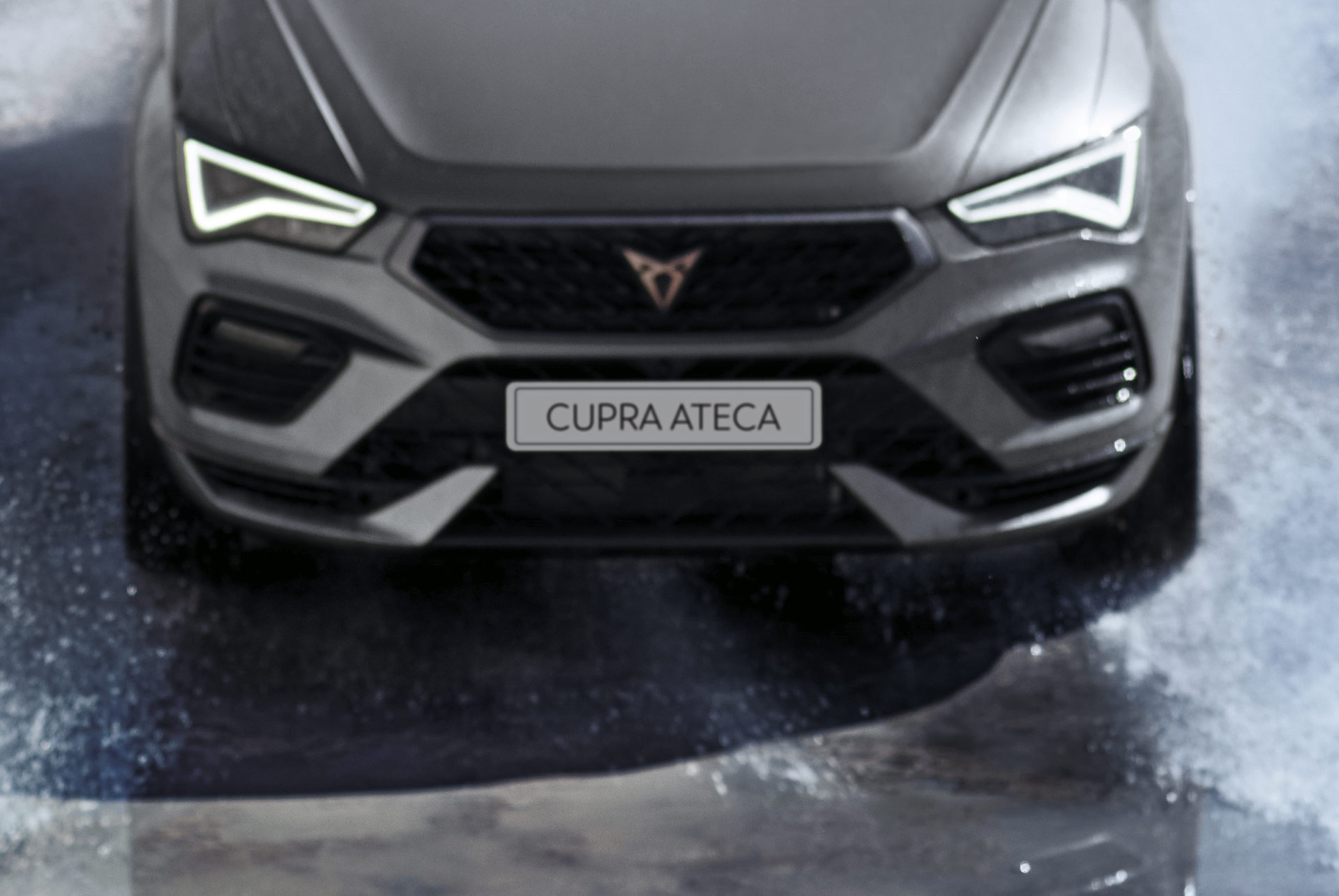 CUPRA Ateca Faros Full LED + Luz diurna en LED