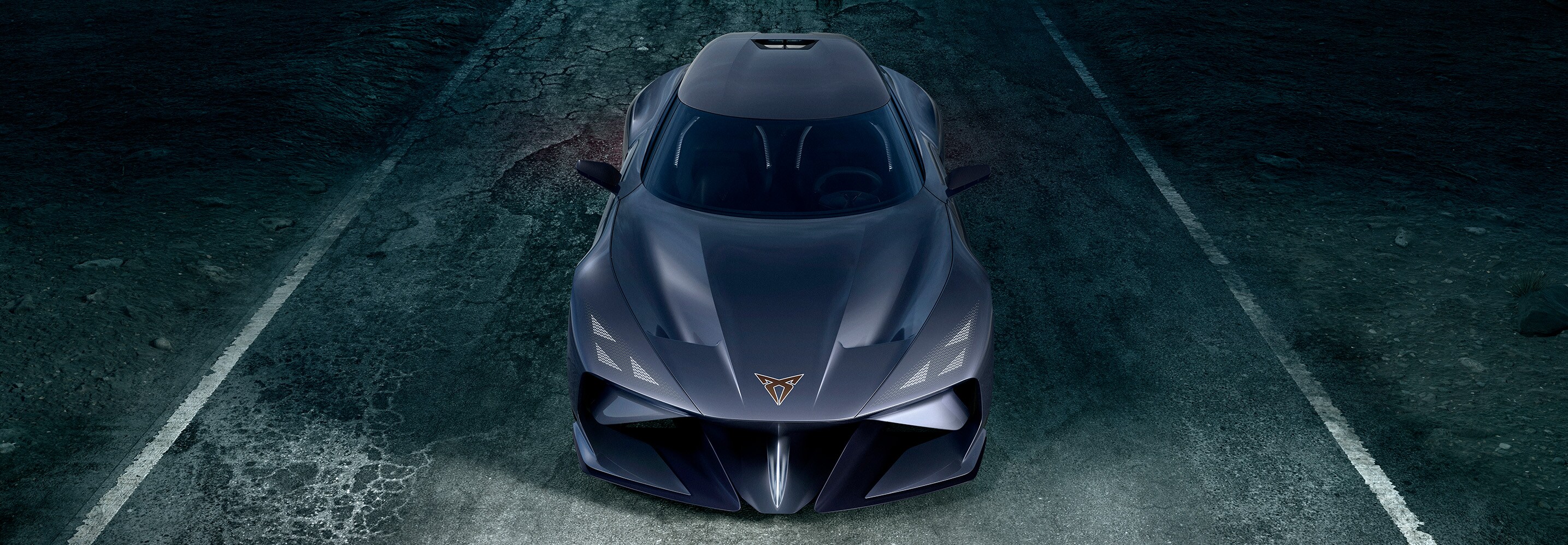 CUPRA presenta al público el DarkRebel concept car tras obtener los mejores resultados de ventas de su historia CUPRA presenta al público el DarkRebel concept car tras obtener los mejores resultados de ventas de su historia