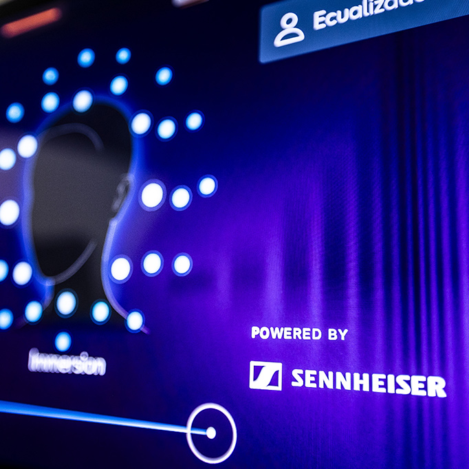 CUPRA x Sennheiser: Una experiencia de sonido única