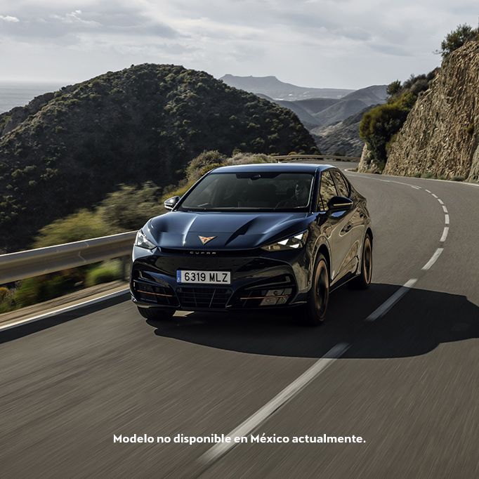 CUPRA Tavascan obtiene 5 estrellas en las pruebas de seguridad Euro NCAP