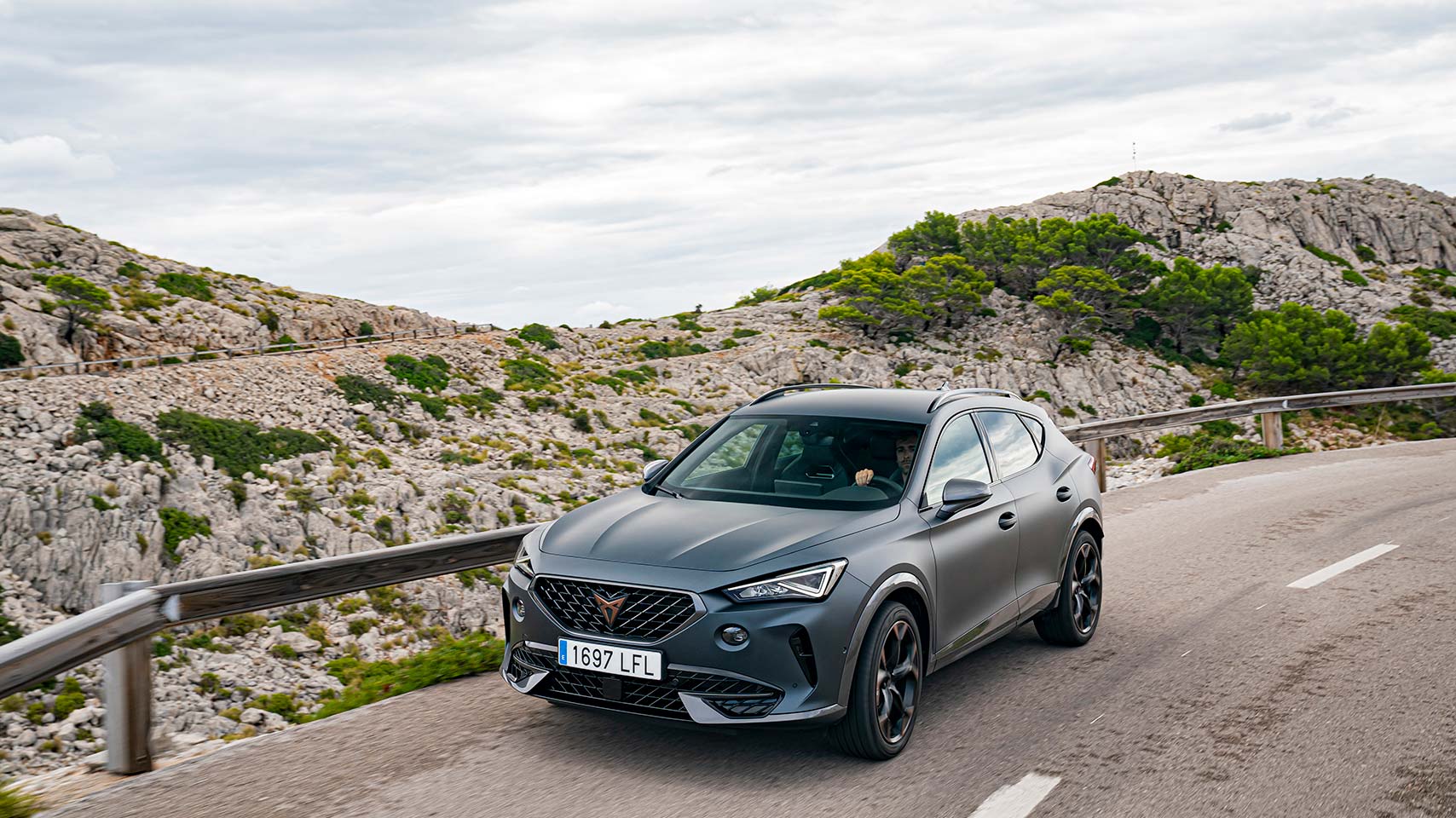 Cupra Formentor, el primer modelo original de la marca llega a México