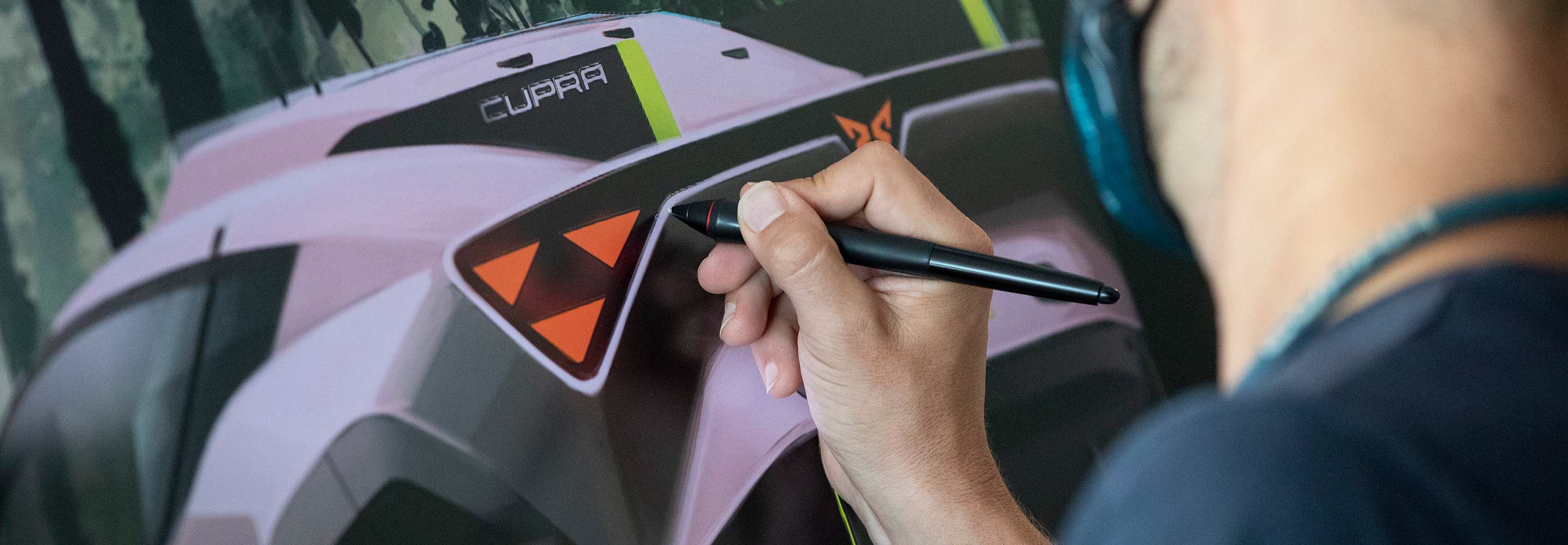 CUPRA Tavascan Extreme E Concept: la última tecnología nace a lápiz CUPRA Tavascan Extreme E Concept: la última tecnología nace a lápiz