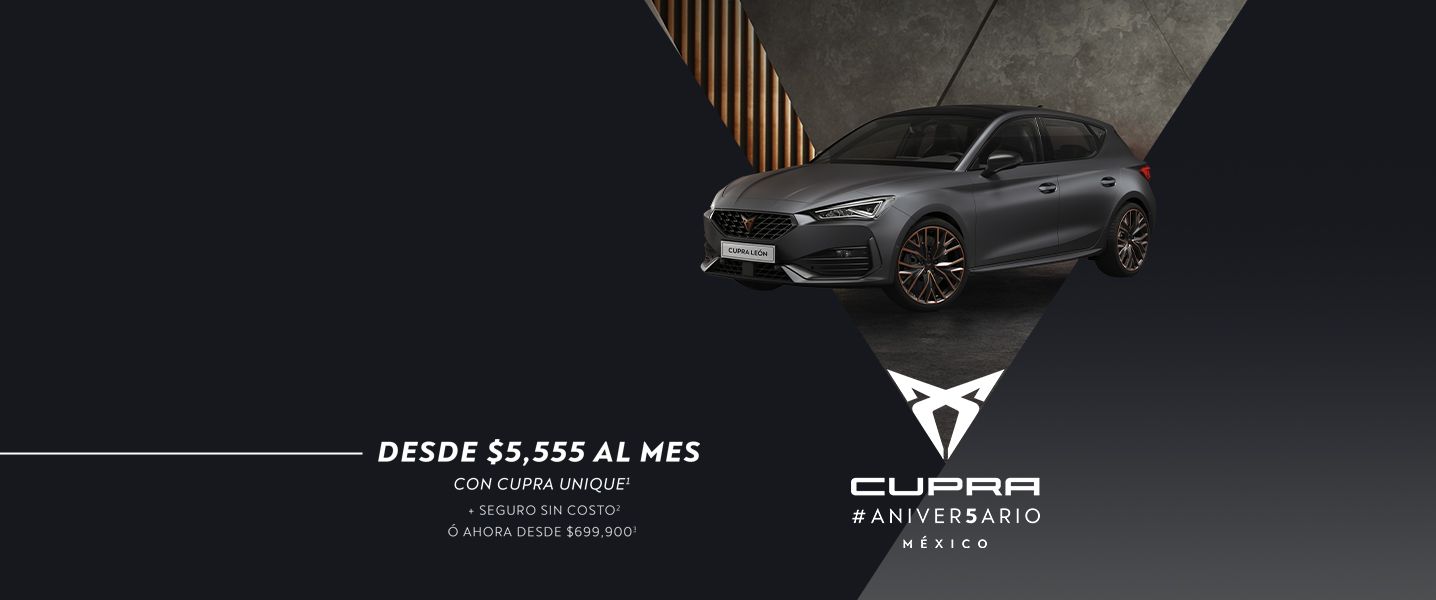 CUPRA León